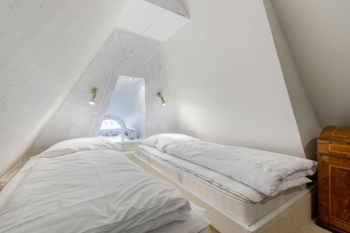 Villa Meerblick Веннингштедт Экстерьер фото