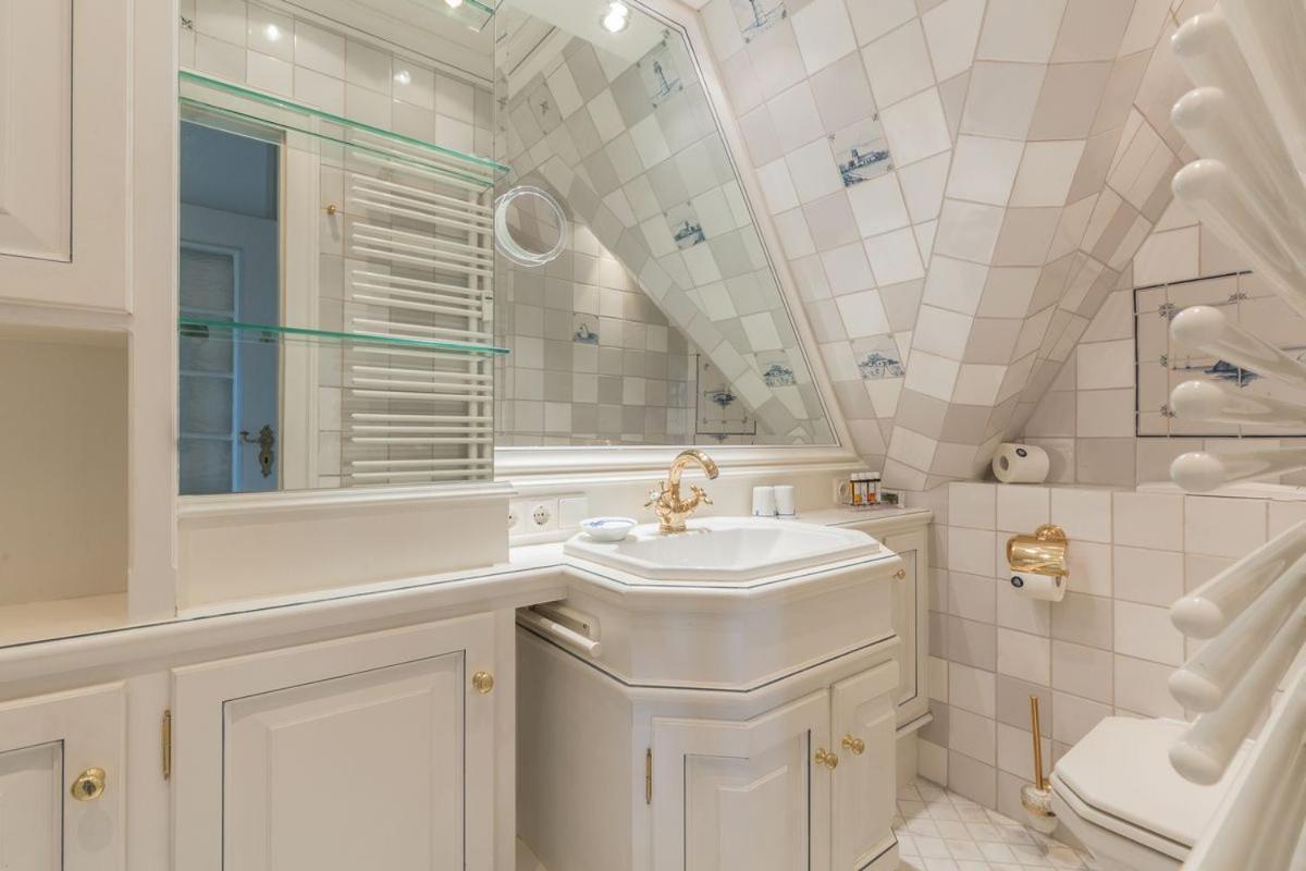 Villa Meerblick Веннингштедт Экстерьер фото